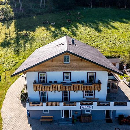 Rindis Platzl Apartmenthaus Schladming Esterno foto