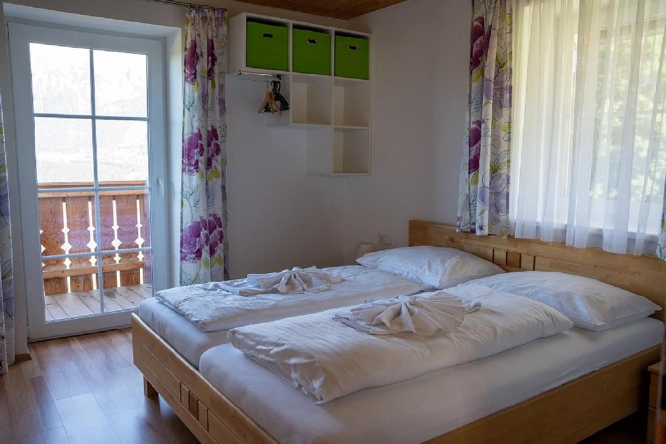 Rindis Platzl Apartmenthaus Schladming Esterno foto