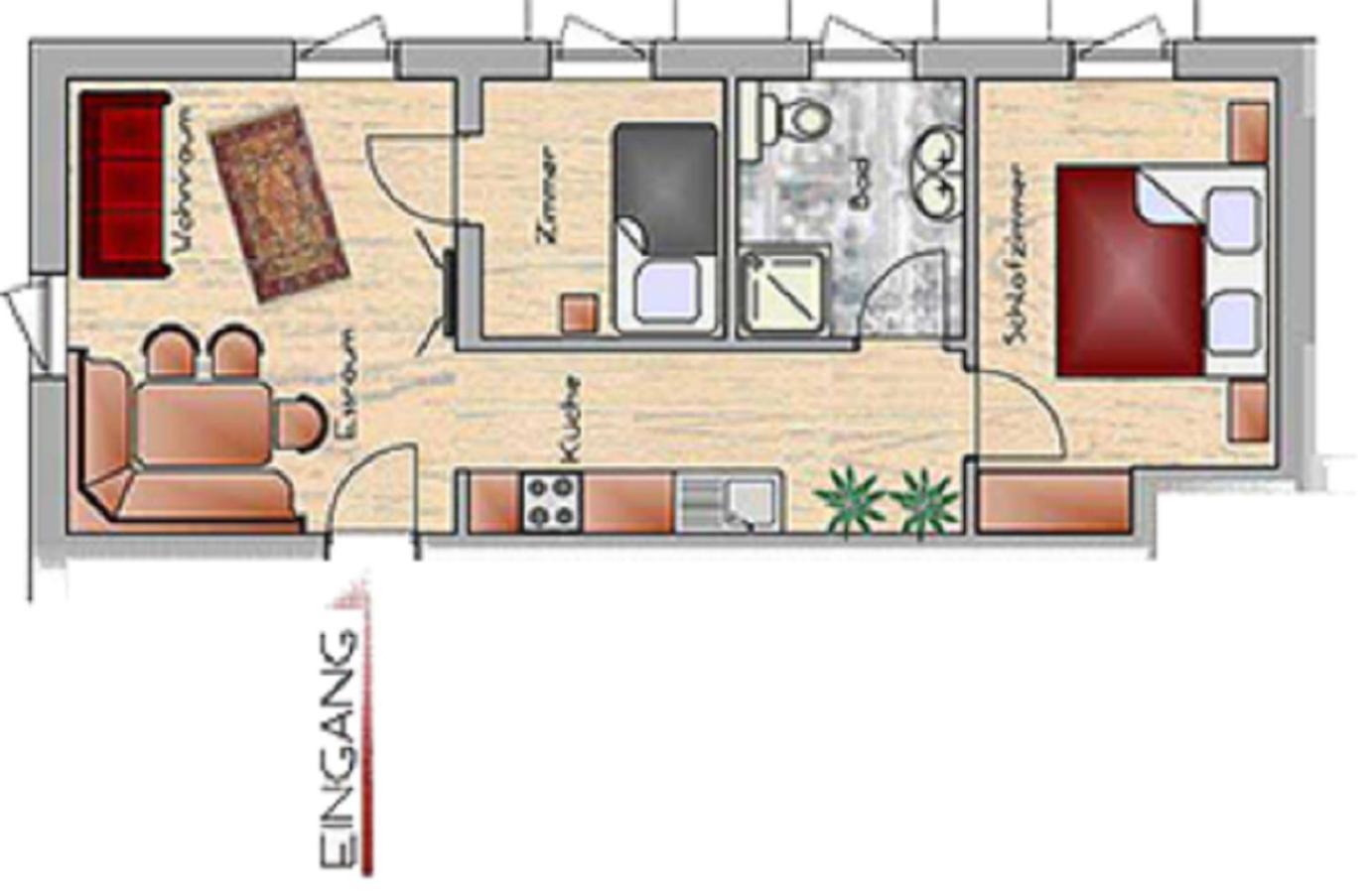 Rindis Platzl Apartmenthaus Schladming Esterno foto