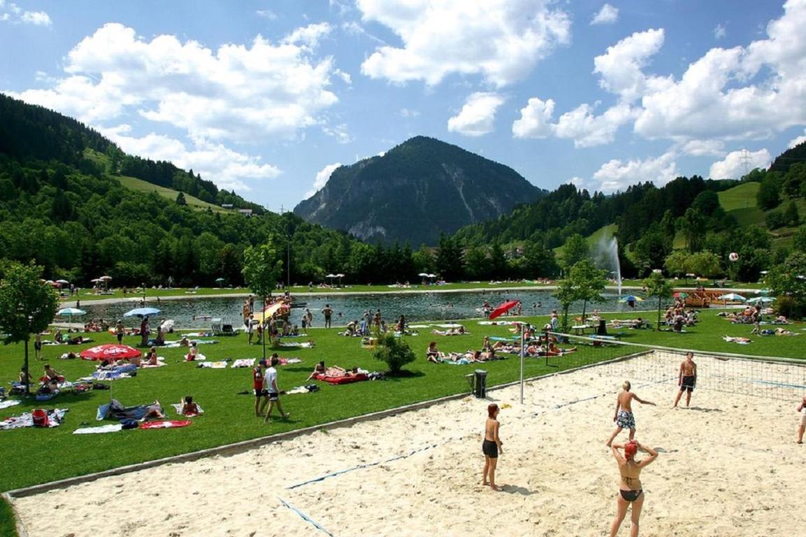 Rindis Platzl Apartmenthaus Schladming Esterno foto