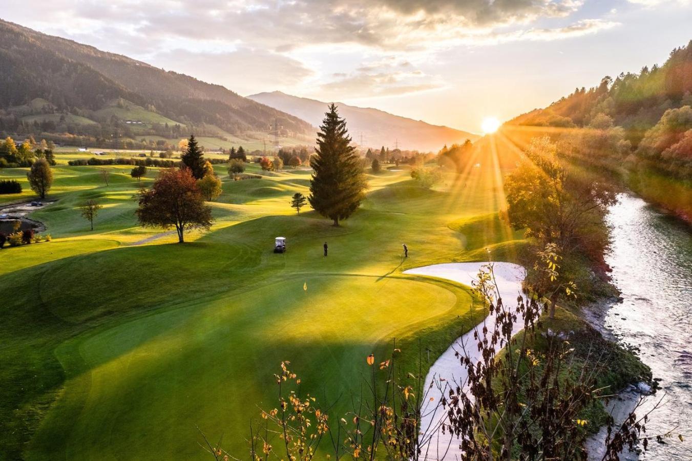Rindis Platzl Apartmenthaus Schladming Esterno foto